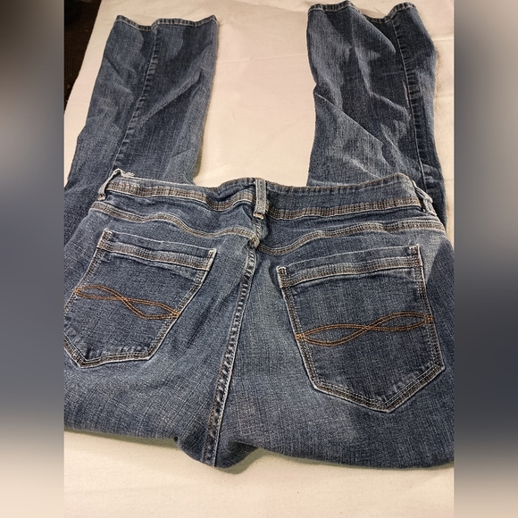 2/$30 RIDERS by LEE cute casual jeans-(#838) - Picture 4 of 6